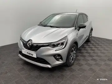 Acheter RENAULT CAPTUR Captur TCe 140 EDC Intens occasion en vente à RENAULT CLERMONT GUEUDET 1880
