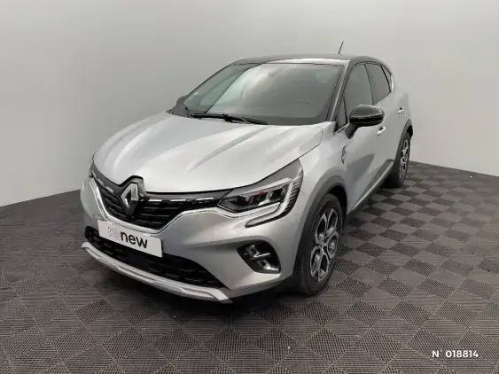 RENAULT CAPTUR II - voiture d'occasion - Photo 1