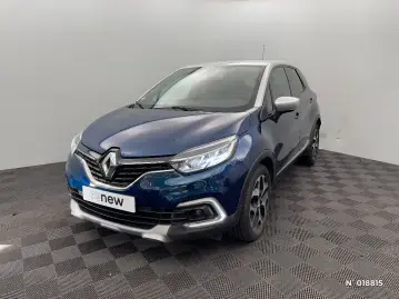 Acheter RENAULT CAPTUR Captur TCe 90 Energy Intens occasion en vente à RENAULT CLERMONT GUEUDET 1880