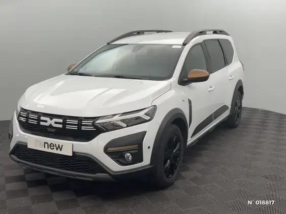 DACIA JOGGER - voiture d'occasion - Photo 1