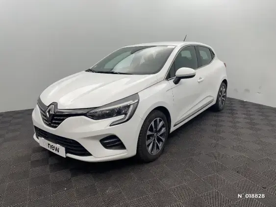 RENAULT CLIO V - voiture d'occasion - Photo 1