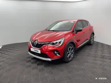 Acheter RENAULT CAPTUR Captur E-Tech full hybrid 145 Techno occasion en vente à RENAULT CLERMONT GUEUDET 1880