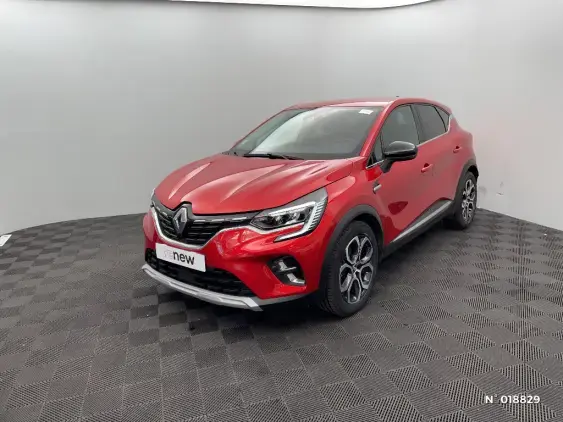 RENAULT CAPTUR II - voiture d'occasion - Photo 1