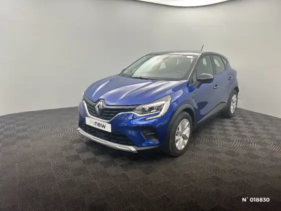 RENAULT CAPTUR II - voiture d'occasion - Photo 1