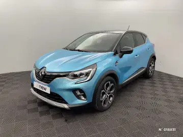 Acheter RENAULT CAPTUR Captur Blue dCi 115 EDC Intens occasion en vente à RENAULT CLERMONT GUEUDET 1880
