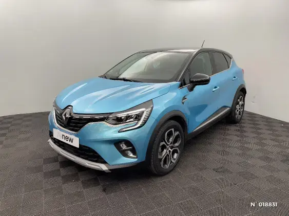 RENAULT CAPTUR II - voiture d'occasion - Photo 1