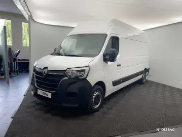 Acheter RENAULT MASTER FG MASTER FGN TRAC F3500 L3H3 BLUE DCI 135 CONFORT occasion en vente à RENAULT CLERMONT GUEUDET 1880