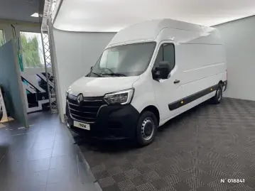 Acheter RENAULT MASTER FG MASTER FGN TRAC F3500 L3H3 BLUE DCI 135 CONFORT occasion en vente à RENAULT CLERMONT GUEUDET 1880