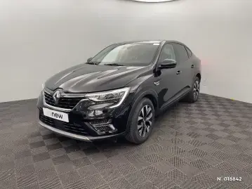 Acheter RENAULT ARKANA Arkana mild hybrid 140 EDC FAP - 22 Evolution occasion en vente à RENAULT CLERMONT GUEUDET 1880