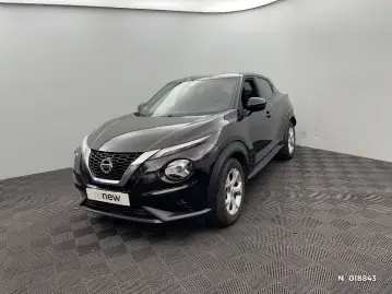 Acheter NISSAN JUKE Juke DIG-T 117 N-Connecta occasion en vente à RENAULT CLERMONT GUEUDET 1880