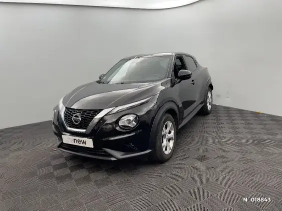 NISSAN JUKE II - voiture d'occasion - Photo 1