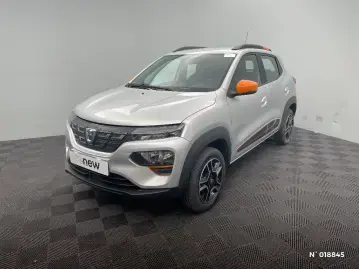 Acheter DACIA SPRING Spring Achat Intégral Confort Plus occasion en vente à RENAULT CLERMONT GUEUDET 1880