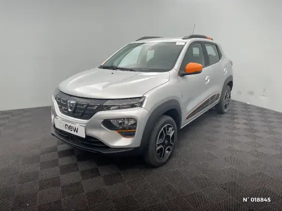 DACIA SPRING - voiture d'occasion - Photo 1