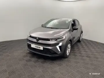 Acheter RENAULT CAPTUR Captur E-Tech full hybrid 145 ch Evolution occasion en vente à RENAULT CLERMONT GUEUDET 1880