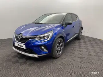 Acheter RENAULT CAPTUR Captur TCe 90 Techno occasion en vente à RENAULT CLERMONT GUEUDET 1880