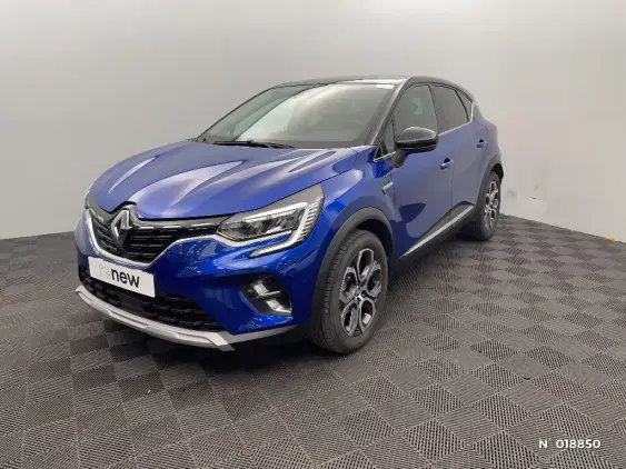 RENAULT CAPTUR II - voiture d'occasion - Photo 1