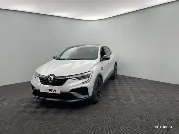Acheter RENAULT ARKANA Arkana TCe 160 EDC FAP - 21B R.S. Line occasion en vente à RENAULT CLERMONT GUEUDET 1880