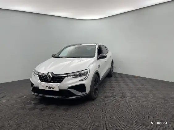 RENAULT ARKANA - voiture d'occasion - Photo 1