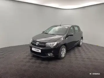Acheter DACIA SANDERO Sandero Blue dCi 95 City + occasion en vente à RENAULT CLERMONT GUEUDET 1880