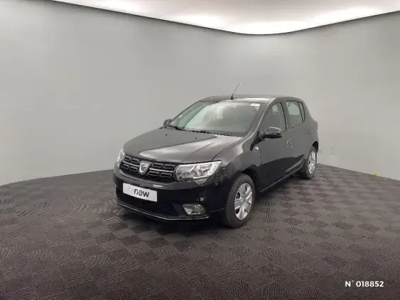 DACIA SANDERO II - voiture d'occasion - Photo 1