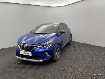 Acheter RENAULT CAPTUR Captur E-Tech full hybrid 145 Techno occasion en vente à RENAULT CLERMONT GUEUDET 1880