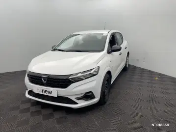 Acheter DACIA SANDERO Sandero SCe 65 - 22 Essentiel occasion en vente à RENAULT CLERMONT GUEUDET 1880