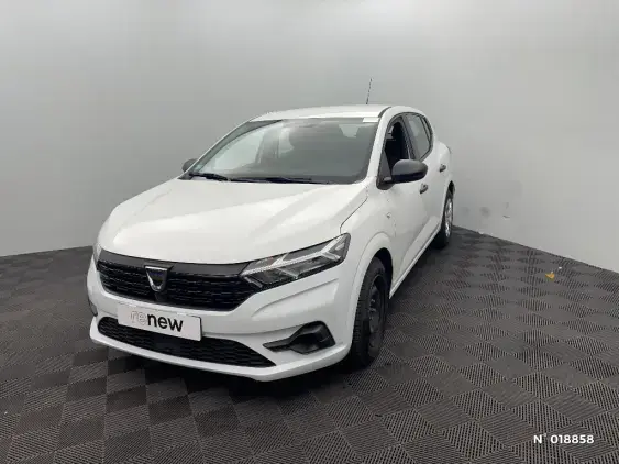 DACIA SANDERO III - voiture d'occasion - Photo 1