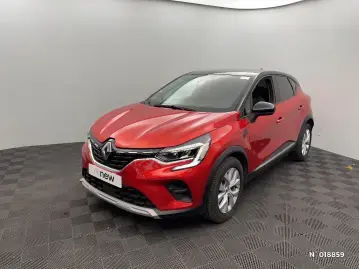 Acheter RENAULT CAPTUR Captur TCe 90 Business occasion en vente à RENAULT CLERMONT GUEUDET 1880