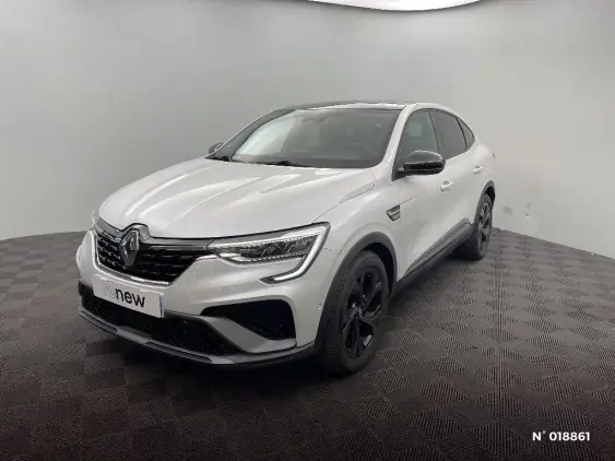RENAULT ARKANA - voiture d'occasion - Photo 1