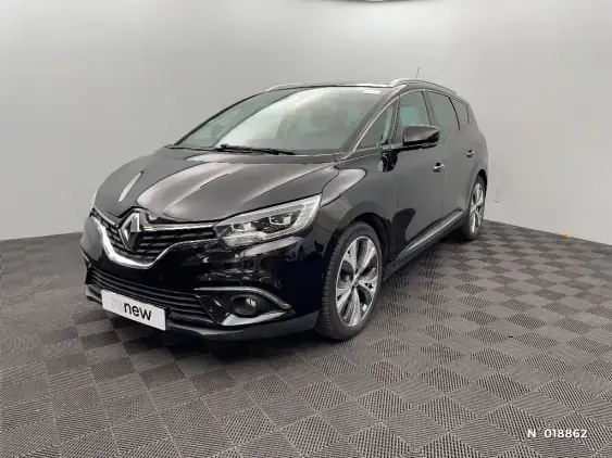 RENAULT SCENIC IV - voiture d'occasion - Photo 1