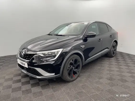 RENAULT ARKANA - voiture d'occasion - Photo 1
