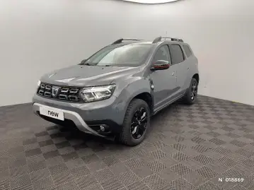 Acheter DACIA DUSTER Duster Blue dCi 115 4x2 SL Extreme occasion en vente à RENAULT CLERMONT GUEUDET 1880