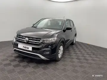 Acheter VOLKSWAGEN T-CROSS T-Cross 1.0 TSI 95 Start/Stop BVM5 Lounge occasion en vente à RENAULT CLERMONT GUEUDET 1880