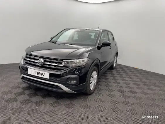 VOLKSWAGEN T-CROSS - voiture d'occasion - Photo 1