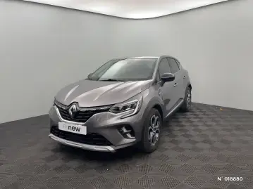 Acheter RENAULT CAPTUR Captur TCe 90 Techno occasion en vente à RENAULT CLERMONT GUEUDET 1880