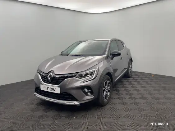 RENAULT CAPTUR II - voiture d'occasion - Photo 1