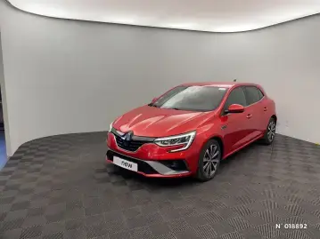 Acheter RENAULT MEGANE Mégane IV Berline Blue dCi 115 EDC - 21N R.S. Line occasion en vente à RENAULT CLERMONT GUEUDET 1880