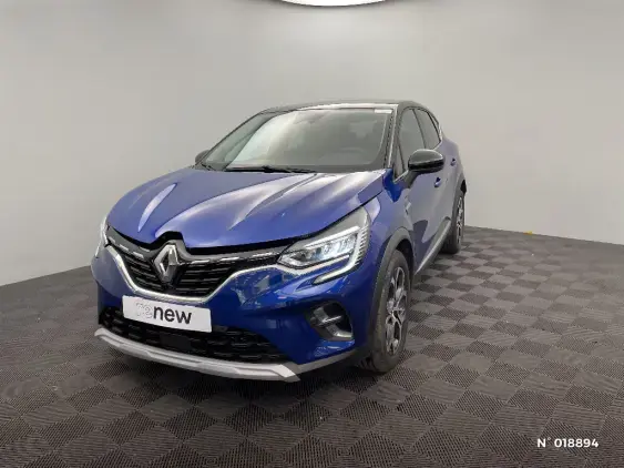 RENAULT CAPTUR II - voiture d'occasion - Photo 1