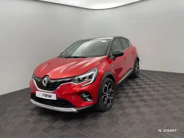 Acheter RENAULT CAPTUR Captur TCe 90 Techno occasion en vente à RENAULT CLERMONT GUEUDET 1880