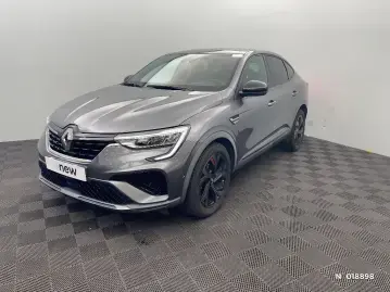 Acheter RENAULT ARKANA Arkana mild hybrid 160 EDC FAP - 22 R.S. Line occasion en vente à RENAULT CLERMONT GUEUDET 1880