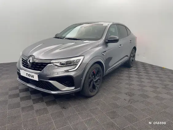 RENAULT ARKANA - voiture d'occasion - Photo 1