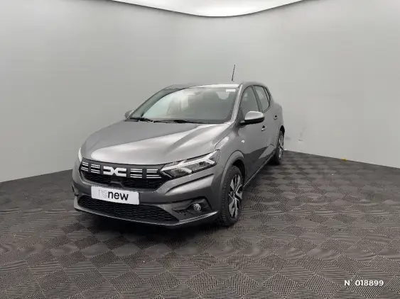 DACIA SANDERO III - voiture d'occasion - Photo 1