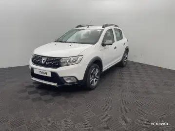 Acheter DACIA SANDERO Sandero Blue dCi 95 Stepway occasion en vente à RENAULT CLERMONT GUEUDET 1880