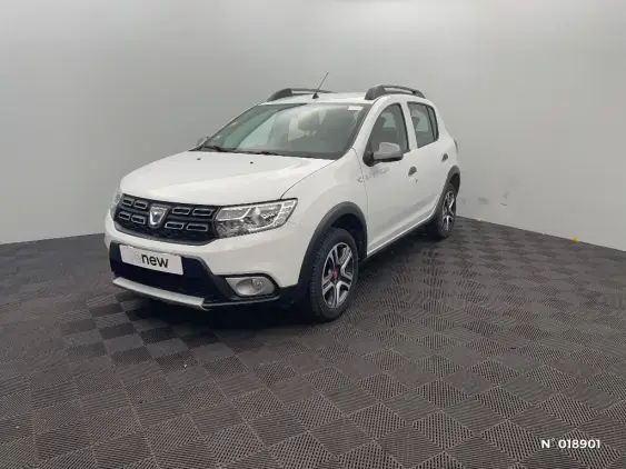 DACIA SANDERO II - voiture d'occasion - Photo 1