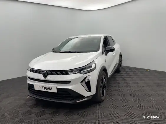 RENAULT SYMBIOZ - voiture d'occasion - Photo 1