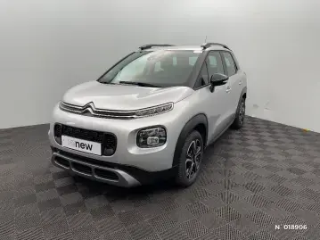 Acheter CITROEN C3 AIRCROSS C3 Aircross PureTech 110 S&S BVM6 Feel occasion en vente à RENAULT CLERMONT GUEUDET 1880