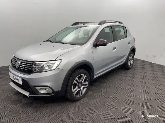 DACIA SANDERO II - voiture d'occasion - Photo 1