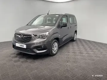 Acheter OPEL COMBO Combo Life L2H1 1.2 110 ch Start/Stop Edition occasion en vente à RENAULT CLERMONT GUEUDET 1880
