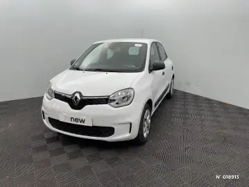 Acheter RENAULT TWINGO Twingo III Achat Intégral Life occasion en vente à RENAULT CLERMONT GUEUDET 1880