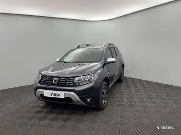 Acheter DACIA DUSTER Duster Blue dCi 115 4x2 Prestige occasion en vente à RENAULT CLERMONT GUEUDET 1880